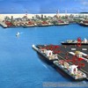 Dự án Khu bến cảng Mỹ Thủy có tổng mức đầu tư các giai đoạn lên đến hơn 14.000 tỷ đồng.