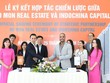 HD Mon Holdings và Indochina Capital hợp tác chiến lược cho dự án cao cấp mới tại trung tâm Mỹ Đình