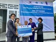 Bàn giao nhà cho người nghèo ở Phú Yên sau bão Damrey