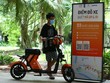 Triển khai thí điểm mô hình giao thông điện xanh tại Ecopark
