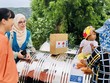 Hỗ trợ 500 hộ nghèo ở Ninh Thuận phòng chống Covid-19