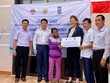 UNDP hoàn thành sửa chữa và bàn giao hàng nghìn căn nhà cho người dân miền Trung