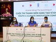 Phát động Cuộc thi “Thanh niên sáng tạo vì khí hậu”