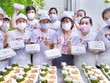 “Việt Nam ơi, cố lên!” khép lại giai đoạn 1 với 188.112 suất ăn từ thiện