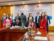 Khởi động Chương trình hợp tác Đối tác Năng lượng Việt Nam - Đan Mạch giai đoạn 2021 - 2025