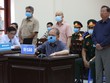 Cựu Đô đốc Nguyễn Văn Hiến nhận mức án 4 năm tù giam