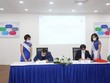Pharmacity bắt tay DH Logistic Proprety Việt Nam mở mới trung tâm phân phối hàng hóa