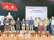 Cán bộ nhân viên VietBank đồng lòng chia sẻ với miền Trung những ngày bão lũ