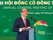 Trước thềm niêm yết, vợ chồng Chủ tịch OCB đăng ký mua hơn 25 triệu cổ phiếu