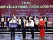 Nam A Bank ủng hộ 5 tỷ đồng vào Quỹ vắc xin phòng, chống Covid-19