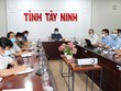 TTC IZ bàn giao nhà xưởng tại Khu công nghiệp Thành Thành Công cho Tây Ninh để thành lập Bệnh viện dã chiến số 01