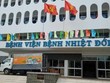 TTC tặng nhu yếu phẩm đến bệnh viện điều trị Covid-19 và người dân gặp khó khăn
