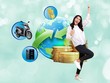 Nhận tiền MoneyGram trúng thưởng lớn cùng ACB