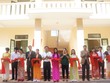 PVFCCo khánh thành nhiều dự án hỗ trợ ngành giáo dục
