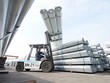 Hòa Phát lần đầu xuất khẩu gần 1000 tấn ống thép tôn mạ kẽm sang Ấn Độ