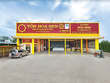 HSG xây dựng chuỗi bán lẻ vật liệu xây dựng, không phát hành vì áp lực dòng tiền