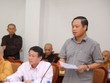 Thủ tướng điều động Thứ trưởng Nội vụ làm Thứ trưởng Bộ Công an
