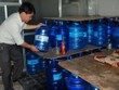 Hà Nội: “siết” chặt hoạt động sản xuất nước uống đóng chai