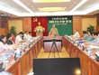 Ủy ban Kiểm tra Trung ương kết luận về công tác cán bộ tại Bộ Công Thương