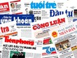 Vui buồn với báo chí Việt Nam năm 2016