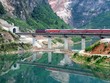 Trung Quốc khai trương tuyến đường sắt dài gần 12.000 km đến Anh