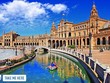 10 điểm đến mùa Xuân đẹp nhất ở châu Âu