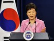Tổng thống Hàn Quốc Park Geun-hye bị phế truất