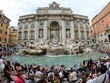 Gần 1,5 triệu USD gom được trong đài phun nước Rome