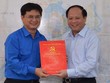 Bổ nhiệm nhân sự chủ chốt tỉnh Bình Dương, TPHCM