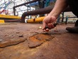 Sẽ truy trách nhiệm các bên trong vụ tàu vỏ thép hư hỏng