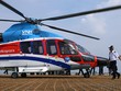 Dịch vụ trực thăng chở khách từ trung tâm Sài Gòn ra Tân Sơn Nhất