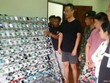 400 iPhone tạo 'like ảo' bị thu giữ tại Thái Lan