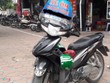 Thất thế, tài xế xe ôm 'mượn danh' Grab, Uber bắt khách