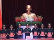 Bổ nhiệm nhân sự Bộ đội Biên phòng, Quân khu 5, Quân khu 9
