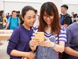 Apple tiếp tục mở rộng thị trường bán lẻ tại châu Á