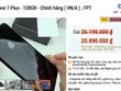 Giá iPhone ở Việt Nam đồng loạt giảm sâu