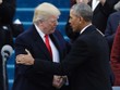 Hé lộ bức thư đặc biệt Tổng thống Obama gửi Trump lúc rời Nhà Trắng