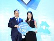 Khách hàng nhận thưởng căn hộ Eurowindow River Park trị giá 1,5 tỷ đồng