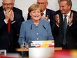 Bà Merkel tiếp tục làm Thủ tướng Đức nhiệm kỳ 4