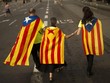 Nhiều ngân hàng đòi rời Catalonia