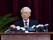 Tổng Bí thư: 'Làm cái gì trái lòng dân, để mất niềm tin là mất tất cả'