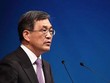 CEO Samsung Electronics từ chức