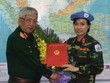 Điều động, bổ nhiệm nhân sự Bộ: Công Thương, Quốc phòng, Công an, Văn hóa - Thể thao và Du lịch