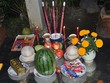 Mâm cỗ cúng Giao thừa và những điều cần biết