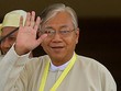 Tổng thống Myanmar bất ngờ tuyên bố từ chức