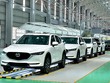 Cuộc chiến thị phần ôtô Việt Nam thời vắng xe nhập khẩu