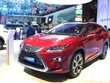 Lexus RX bản 7 chỗ giá 4,1 tỷ lần đầu ra mắt khách Việt