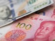 Giá Nhân dân tệ xuống đáy 10 năm
