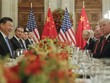 Sự khác biệt trong thông báo của Mỹ, Trung sau cuộc gặp Trump - Tập