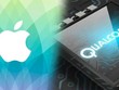 Qualcomm đòi Apple trả 1,41 USD trên mỗi iPhone bán ra